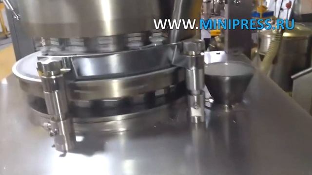 Анализатор толщины таблеток и капсул