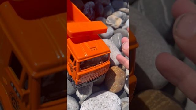 Обзор камаза 65115