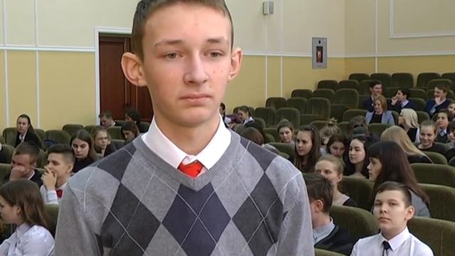 2017-03-16 г. Брест. «Мы – граждане Республики Беларусь». Новости на Буг-ТВ. смотреть онлайн