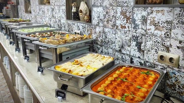 АУРА отель 4* смотреть онлайн