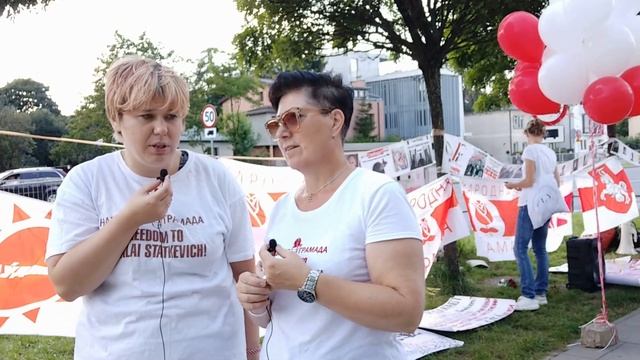 МЫ ВЕРНЁМСЯ ❕❗❕БЕЛАРУСЫ ПОЗДРАВЛЯЮТ НИКОЛАЯ СТАТКЕВИЧА С ДНЁМ РОЖДЕНИЯ смотреть онлайн