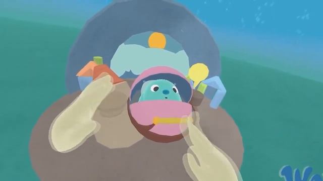 Баю баюшки баю Банк Mr Marmok VR смотреть онлайн