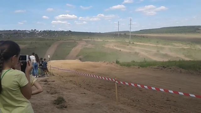 Мотокрос в Бучачі 28.05.2017 смотреть онлайн