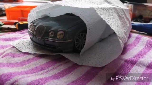 Обменял Jaguar на Garage! смотреть онлайн