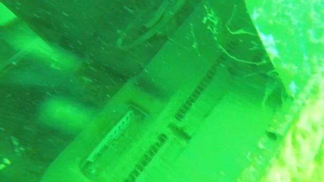 Горловский дайв к подводным автобусам с новичками. смотреть онлайн