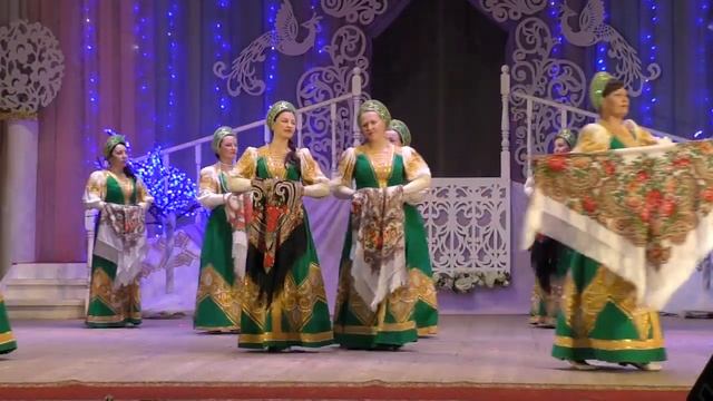 Бенефис Валентины Куротоповой (23.10.2016) смотреть онлайн