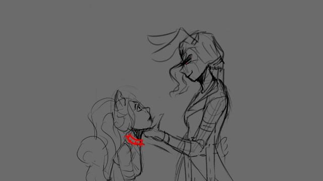 CADILLAC - Лолита [OC ANIMATIC]