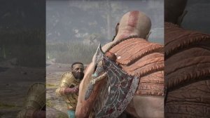 Бох войны, чей топор?