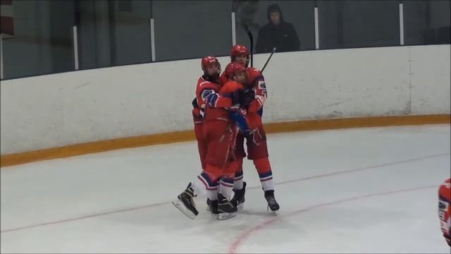 ОЧМ'15/16: "Локомотив-04"-99 - "Русь-99" - 3:0 смотреть онлайн