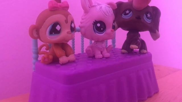 LPS MM (Mini Movie) ~Dare or Dare~ S1 E1 смотреть онлайн