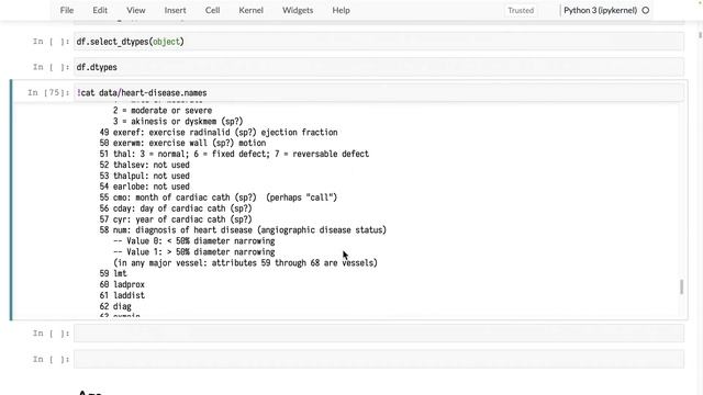 055. Fixing the Num Column смотреть онлайн