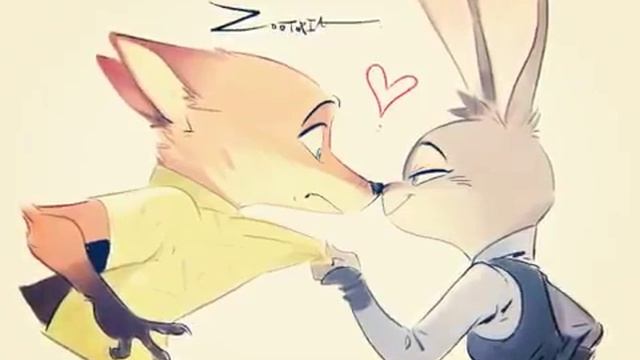 Ник и Джуди love смотреть онлайн
