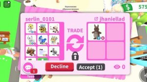 ПРОКАЧКА ИНВЕНТАРЯ ПОДПИСЧИКОВ! В АДОПТ МИ! ШОК ПРОКАЧАЛА 3 ПОДПИСЧИЦ😱