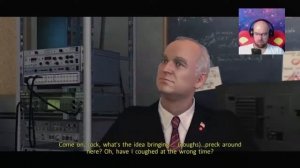 Охотники за Приведениями. Часть 2. Зефирный Человечек.