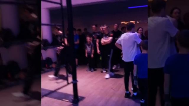 Фестиваль Уличных Культур Здесь и Сейчас! 2 смотреть онлайн