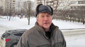 Голуби Харькова