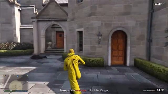 GTA 5 Online - Smuggler Business 15. Source Mission Stealing Cargo смотреть онлайн