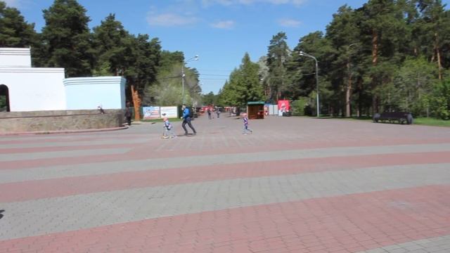 Встреча двойняшек, близняшек Челябинска 2018