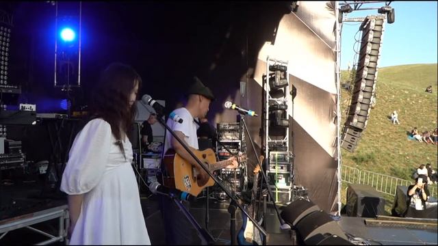 Максим Дашинимаев и ARIUNA | Голос кочевников 2023