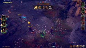 Zoria: Age of Shattering Обзор новой РПГ - демо