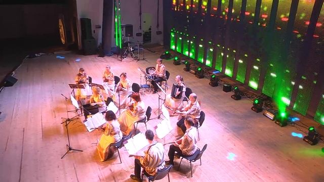 Фестиваль созвучие в Махачкале