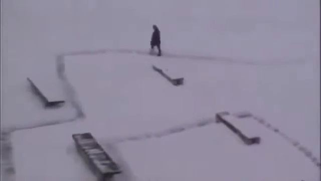 Дворник прикололся смотреть онлайн