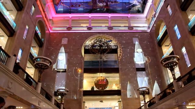 Световое шоу / Light Show at Childhood World store смотреть онлайн