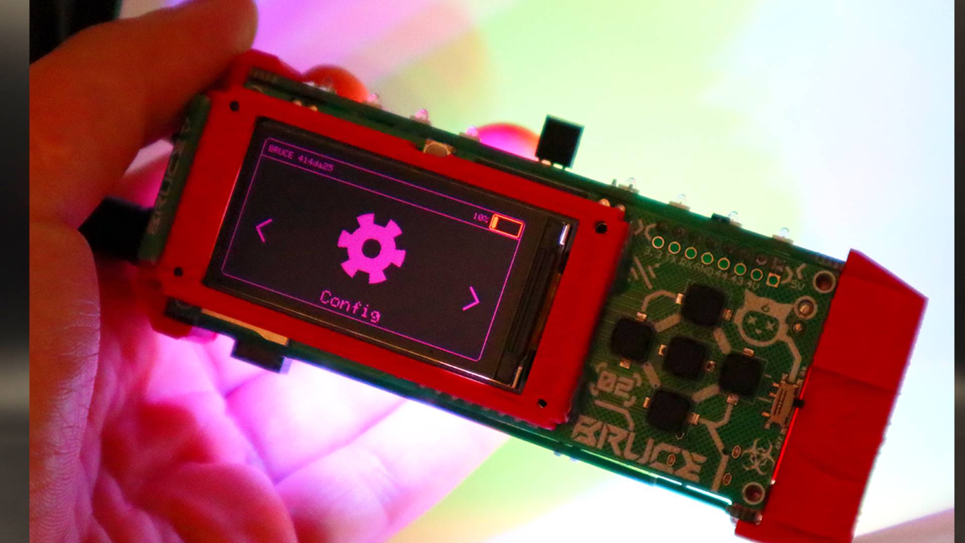 Bruce Smoochie! Флипер зиро киллер?