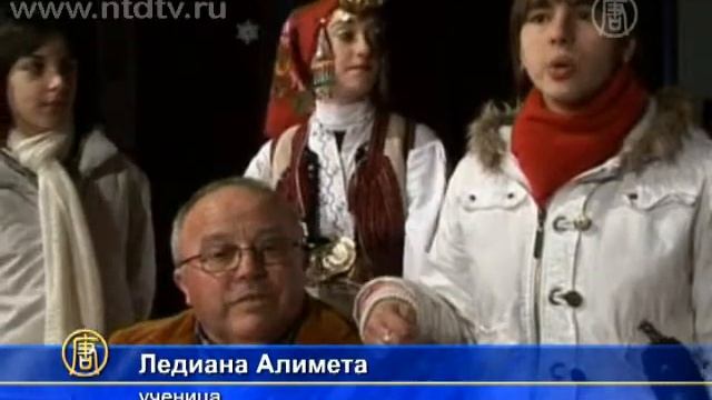 Албанский хореограф работает без ног смотреть онлайн