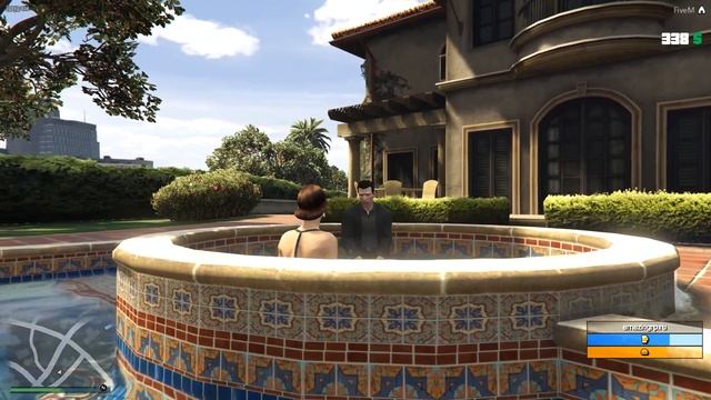 GTA5 RP/HARD RP - Раскусила психолога #8 смотреть онлайн
