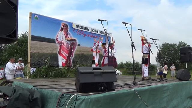 Вокальный коллектив СЕЛЯНОЧКА (Сергачский р-н, Нижегородская обл) на Эрзянь Лисьмапря 2016 смотреть онлайн