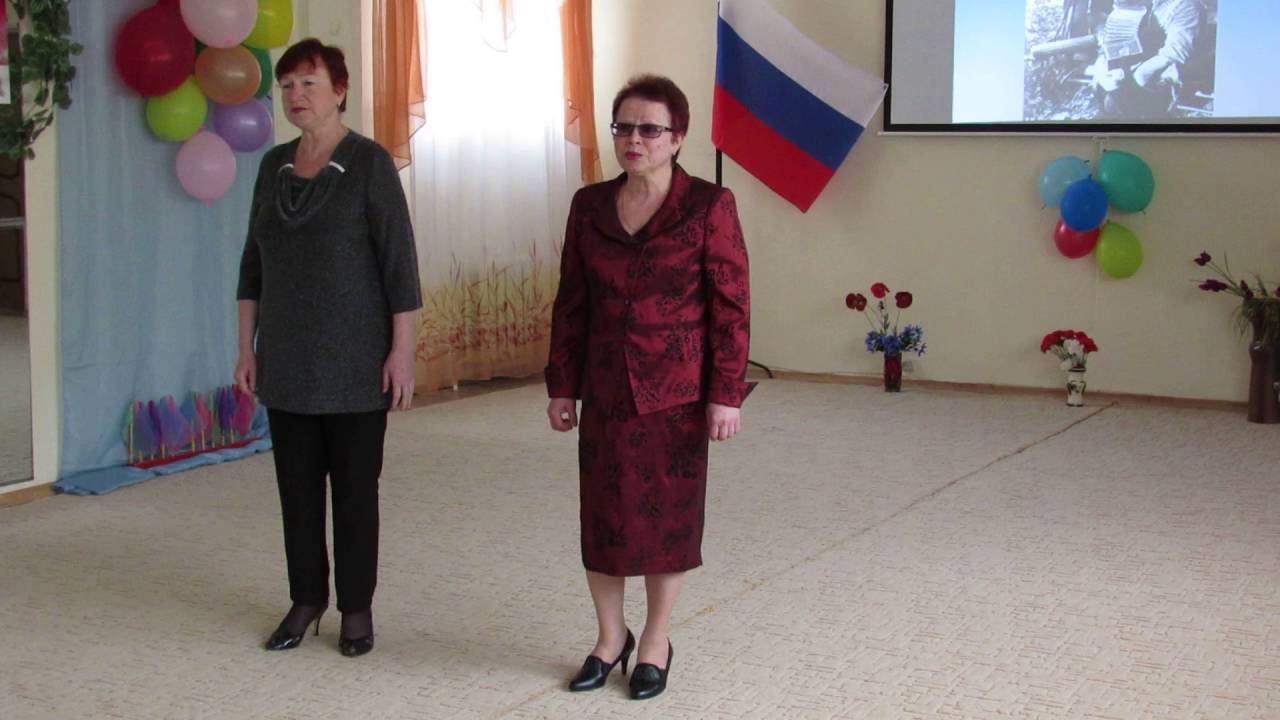 Попурри на песни ВОВ смотреть онлайн