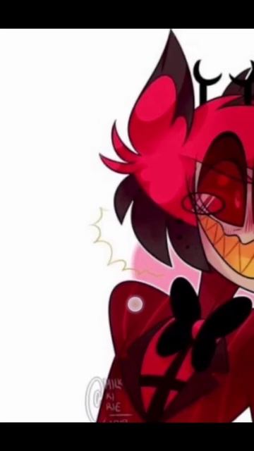 #шип #Чарли #Аластор #Отель Хазбин. смотреть онлайн