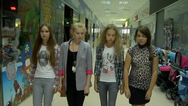 сериал НОВАЯ ЖИЗНЬ, 1 серия