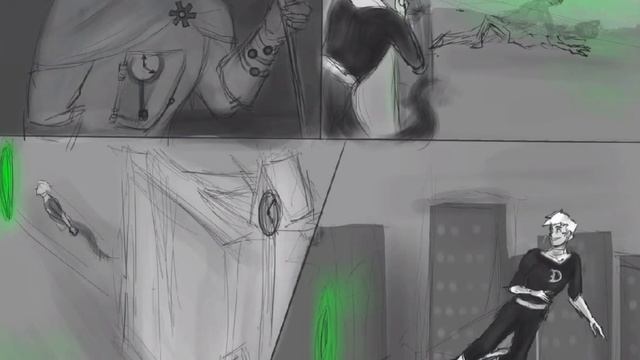 Дэнни Призрак: АУ Разрушенное Будущее смотреть онлайн