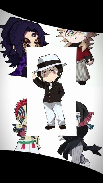 ✨#кокушибо #доума #аказа #энму #мудзан #demonslayer #kimetsunoyaiba. смотреть онлайн