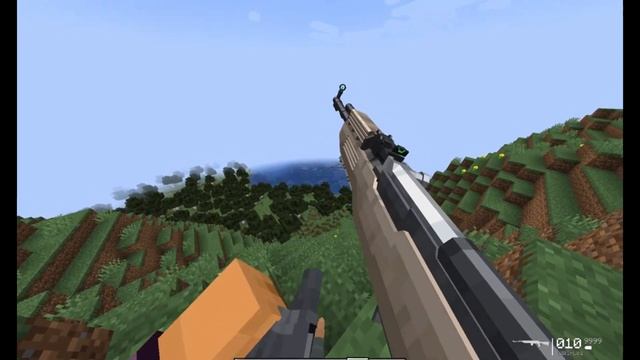 гайд по установке мода Timeless And Classics Zero