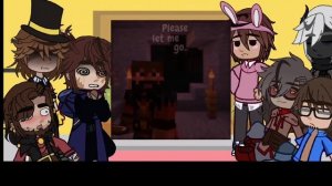 реакция мш на видео | gachaclub | майншилд