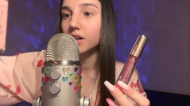 АСМР: таппинг по косметике | asmr makeup tapping💄 смотреть онлайн