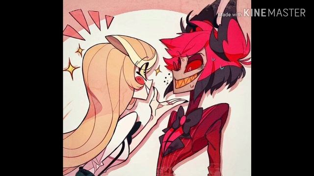 ×Чарластор × Отель Хазбин × 😍