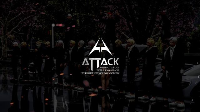 Attack - HAWKCRY ft. JUNGJI X HIGHJACK (prod.DMRL) смотреть онлайн
