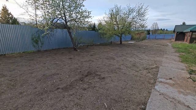 Как навести порядок на участке быстро и легко. смотреть онлайн