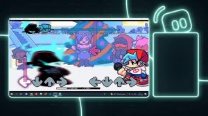 фнф ОЧЕНЬ СЛОЖНЫЙ МОД