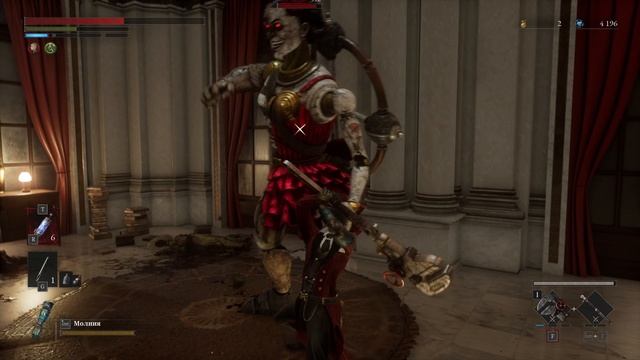 Lies of P Перезалил #5 (Дамы и Господа Король Марионеток)