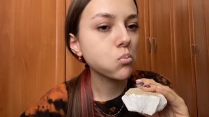 asmr/асмр crunch/хруст //снежок в глиняной воде