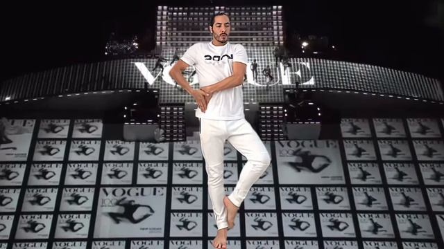 JITANNO - Madonna Vogue Superbowl Choreography Performance смотреть онлайн