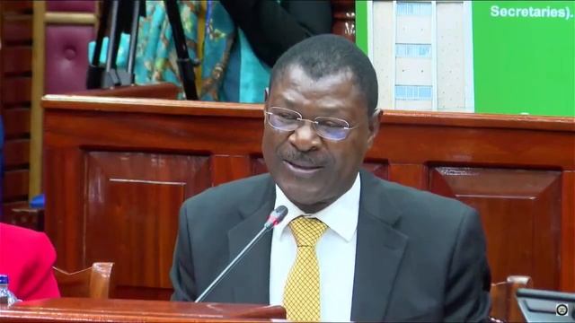 ''MY NET WORTH IS KSH 100M,'' BEATRICE ASKUL MOE DECLARES