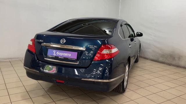 NISSAN TEANA