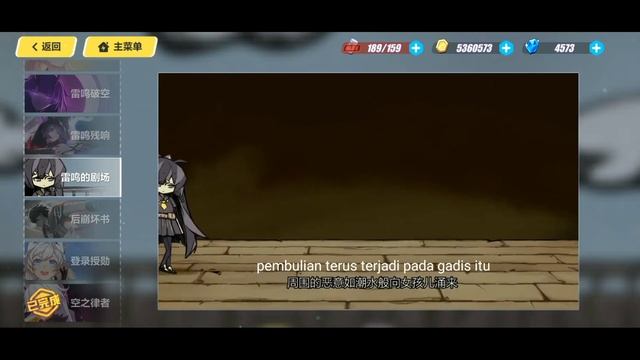 A Story of Raiden Mei - Honkai Impact 3rd [崩坏3] смотреть онлайн