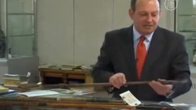 Легендарную гольф-коллекцию продадут за миллионы смотреть онлайн